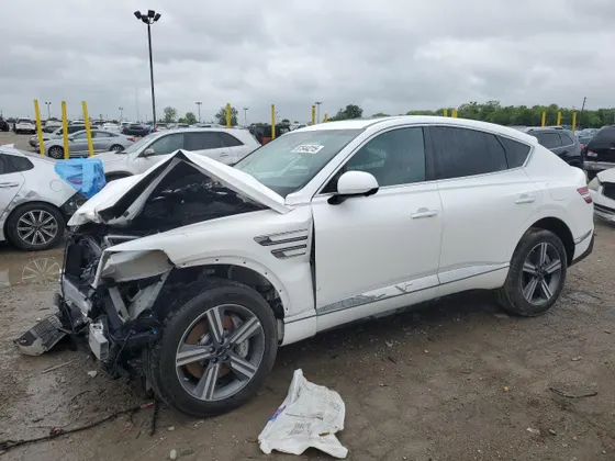 2025 Genesis GV80 Coupe 3.5T