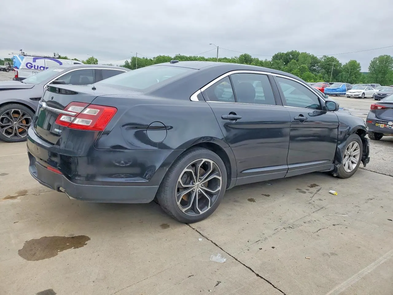 2013 Ford Sedan Police Interceptor TAURUS