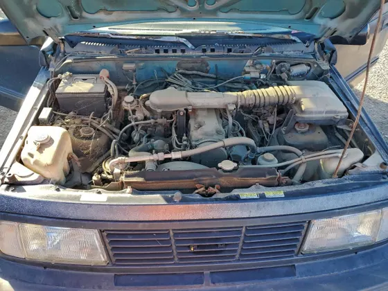 1993 Geo Tracker