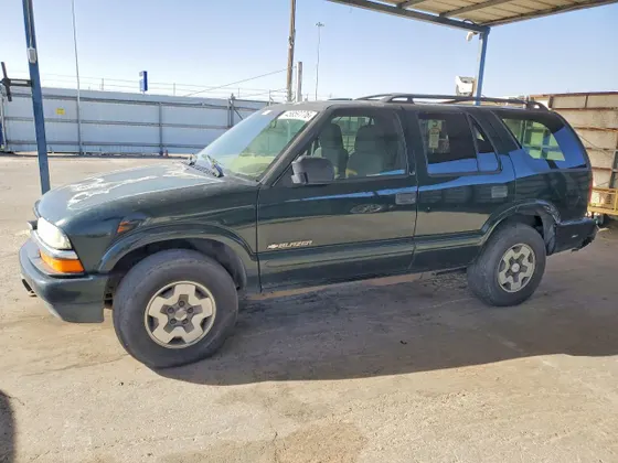 2003 Chevrolet Blazer LS
