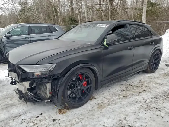 2021 Audi RS Q8