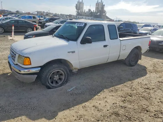 2003 Ford Ranger XL