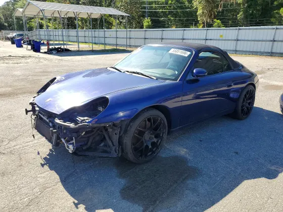 1999 Porsche 911 Carrera 911