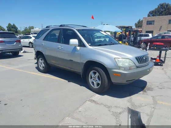 2002 Lexus RX 300
