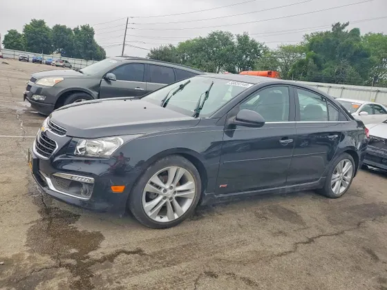 2016 Chevrolet Cruze Limited LTZ