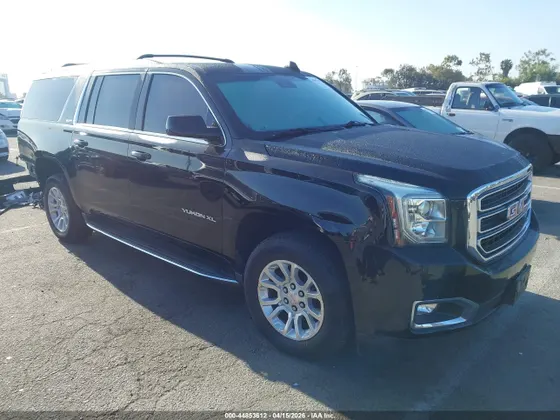 2020 GMC Yukon XL SLT