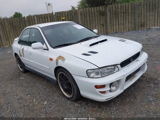 2000 Subaru Impreza Sedan RS