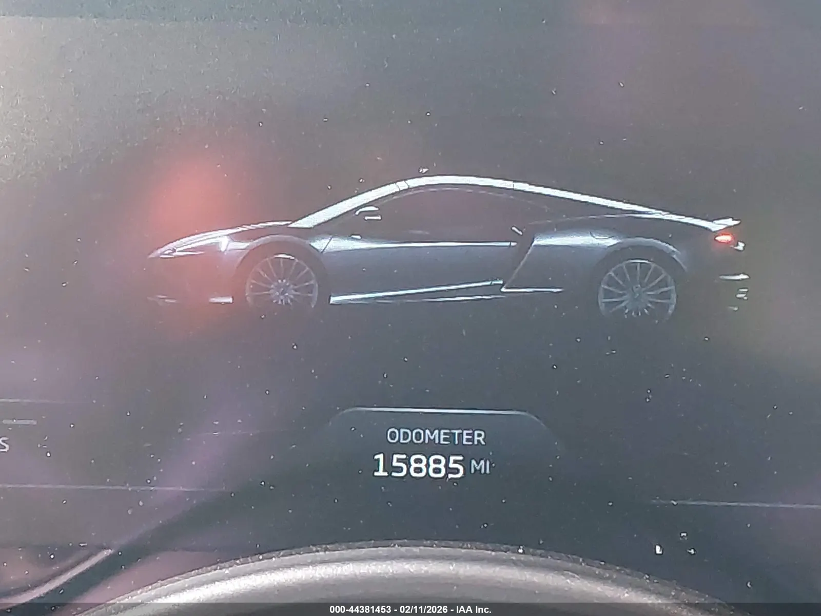 2023 McLaren GT