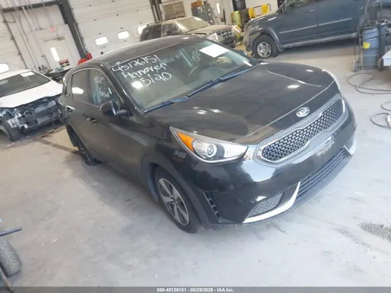 2018 Kia Niro LX