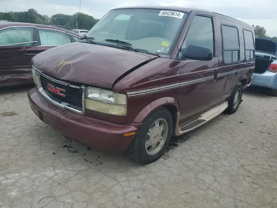 2003 GMC SAFARI XT