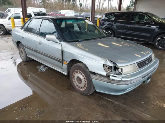 1993 Subaru Legacy LS SPECIAL