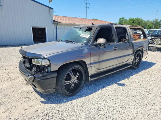 2006 GMC Yukon XL Denali YUKON XL