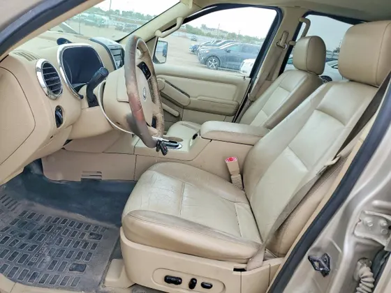 2007 Ford Explorer Sport Trac Limited