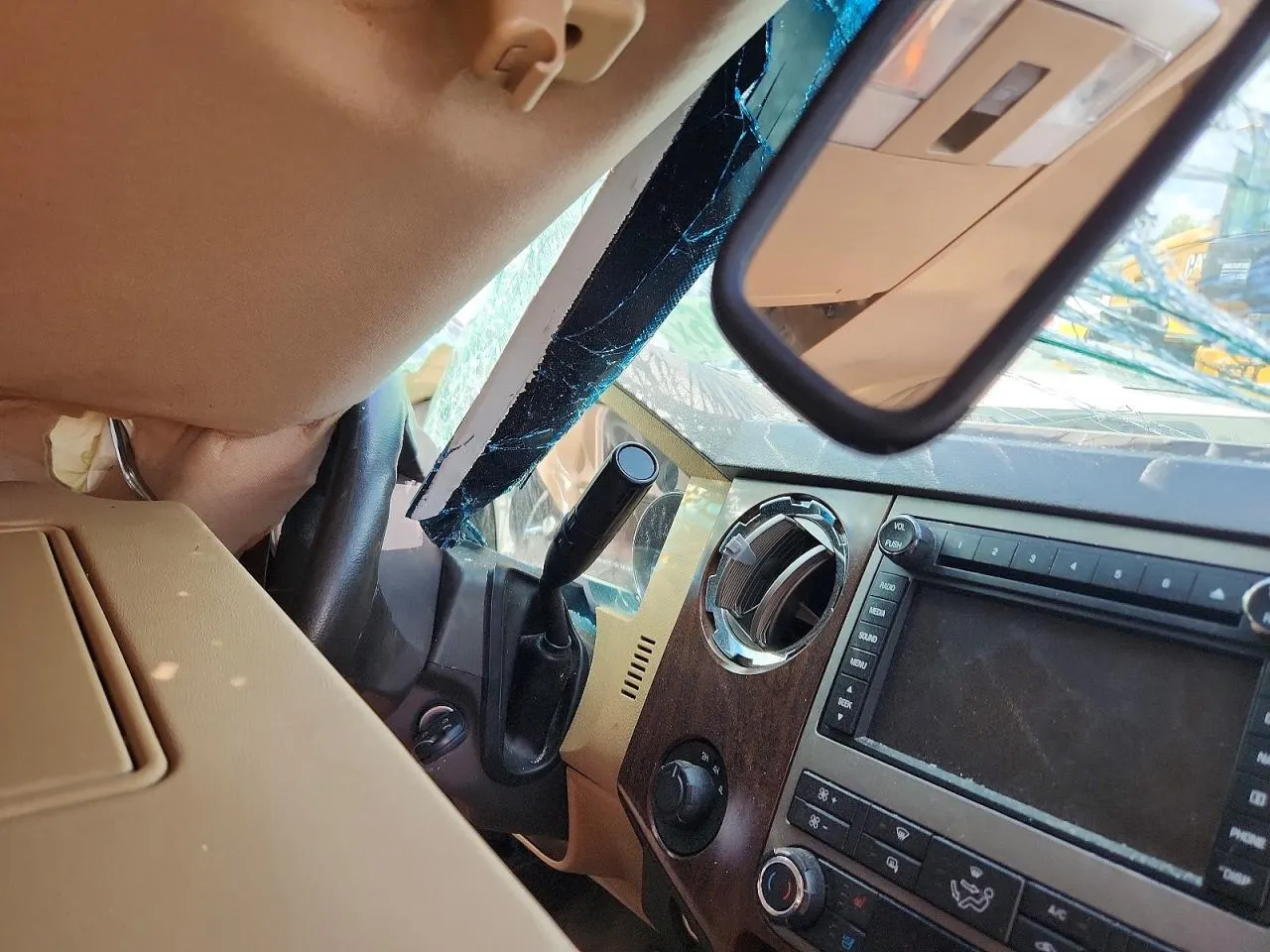 2011 Ford Super Duty F-350 DRW XLT