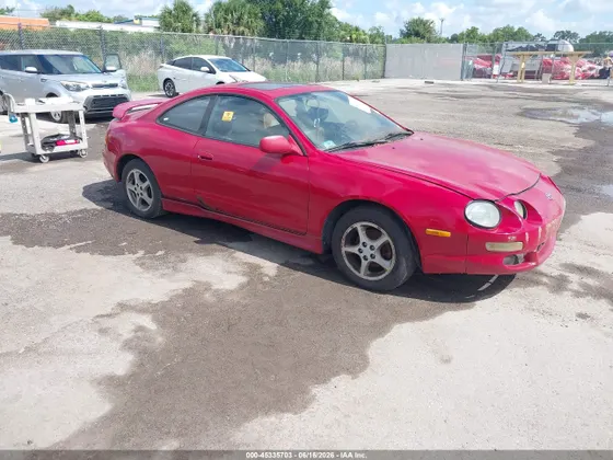 1999 Toyota Celica GT