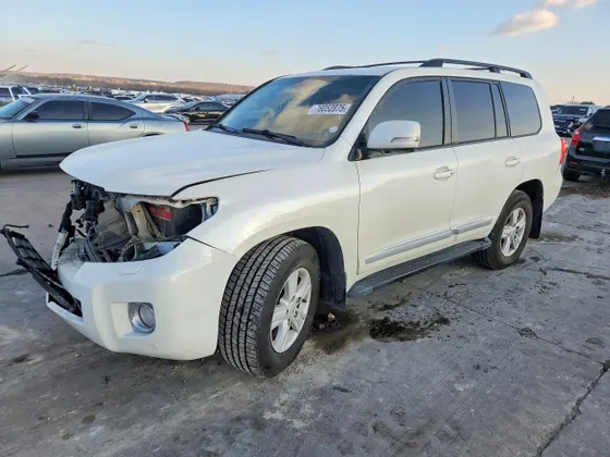 2015 Toyota Land Cruiser