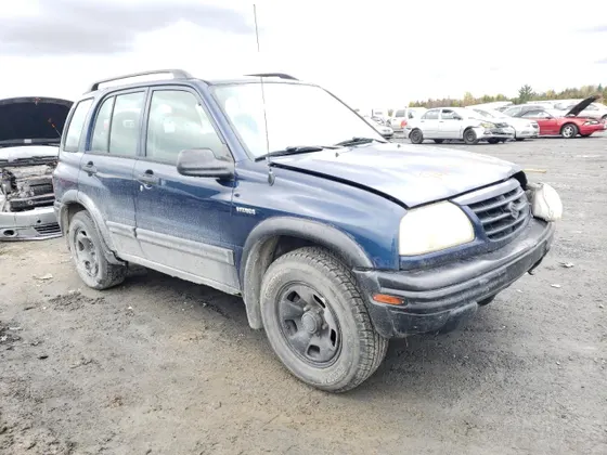 2004 Suzuki Vitara V6 LX