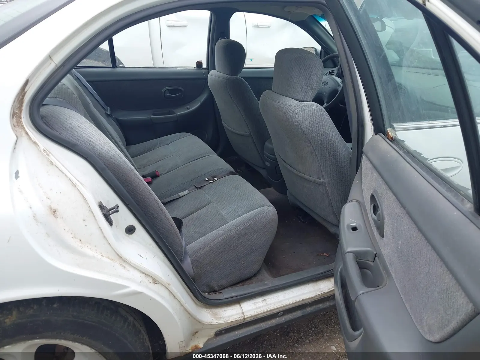 1998 Oldsmobile Intrigue GX