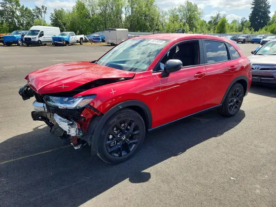 2024 Honda HR-V Sport