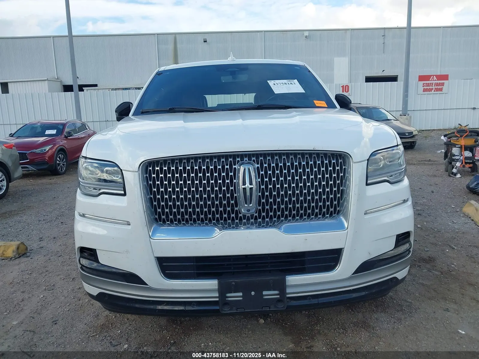 2023 Lincoln Navigator Reserve