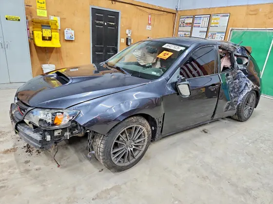 2011 Subaru Impreza Wagon WRX WRX