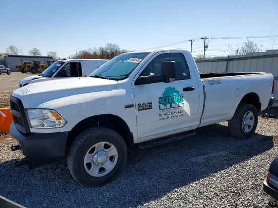 2014 Ram 3500 Tradesman