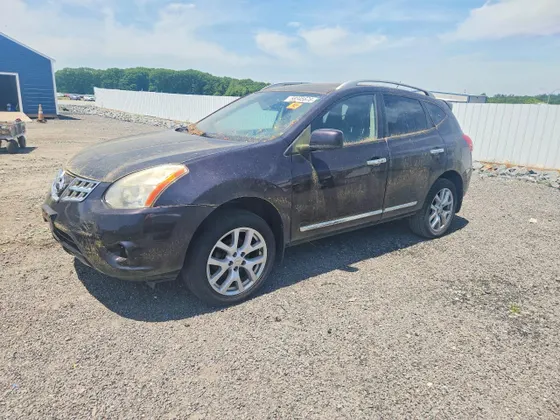 2012 Nissan Rogue SL