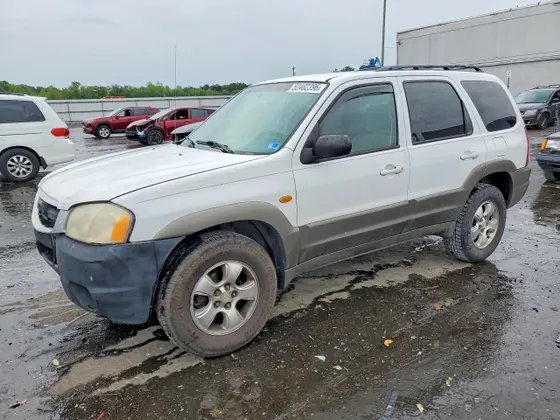 2003 Mazda Tribute LX