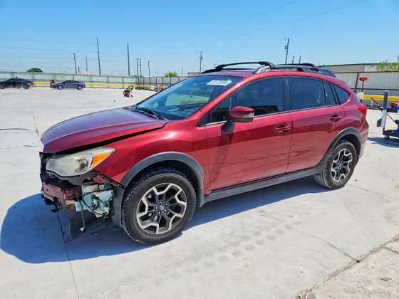 2016 Subaru Crosstrek Limited