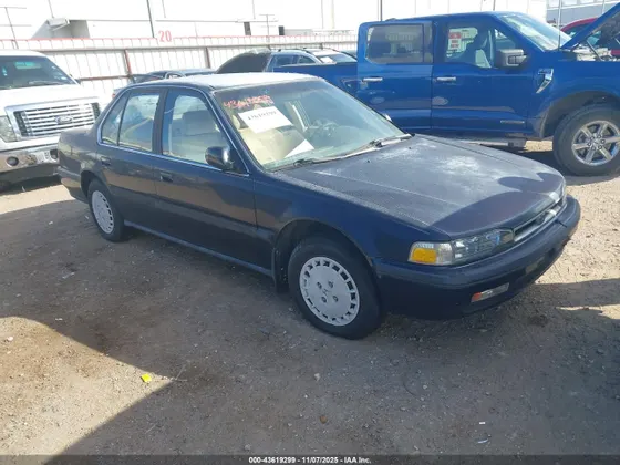 1991 Honda Accord LX