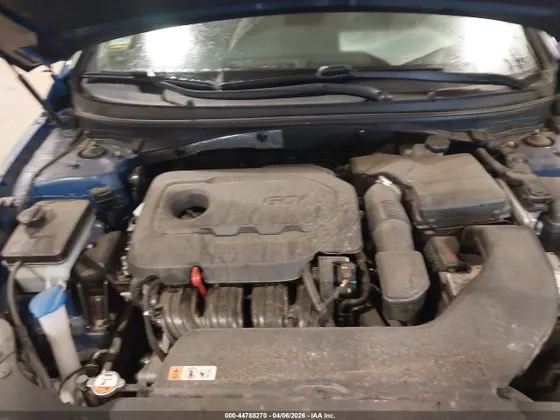 2016 Hyundai Sonata 2.4L SE