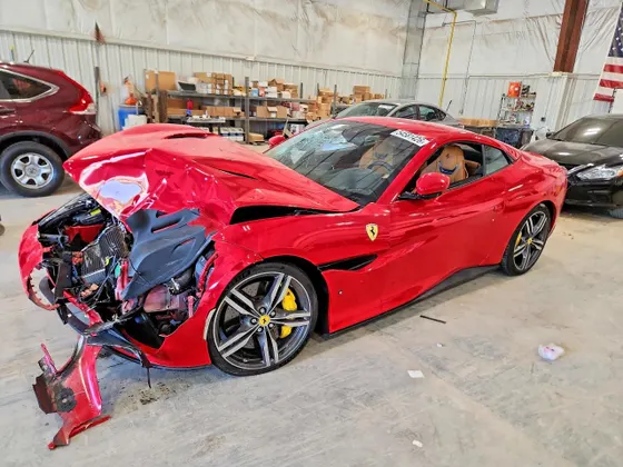 2020 Ferrari Portofino