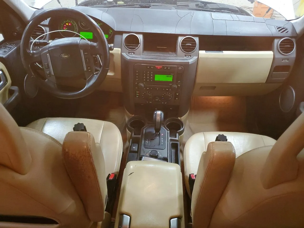 2006 Land Rover LR3 SE