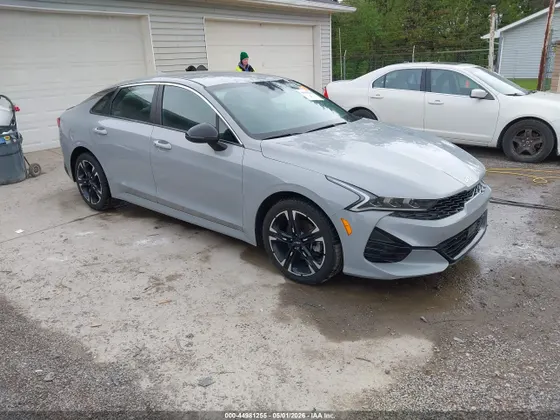2024 Kia K5 GT-Line