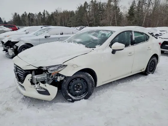 2018 Mazda Mazda3 GS