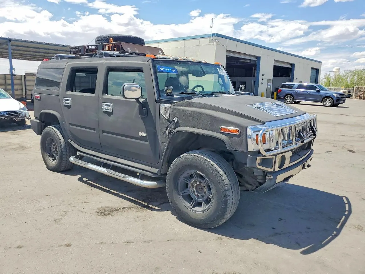 2005 HUMMER H2 SUV
