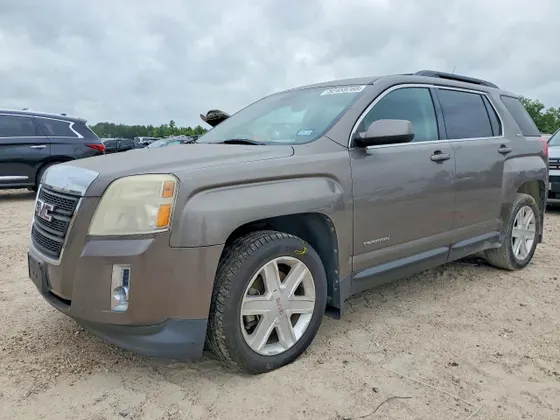 2010 GMC Terrain SLT-1