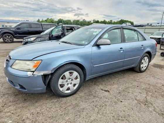 2010 Hyundai Sonata GLS