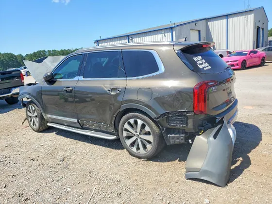 2020 Kia Telluride EX