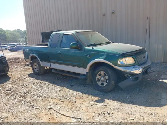 1999 Ford F-150 XL