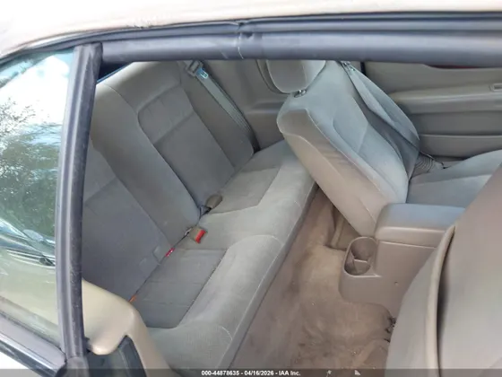 2002 Chrysler Sebring Conv GTC