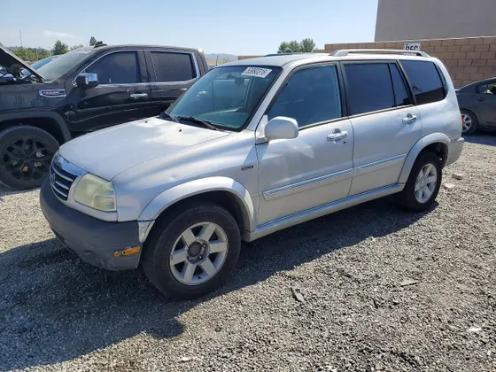 2002 Suzuki XL-7 Standard