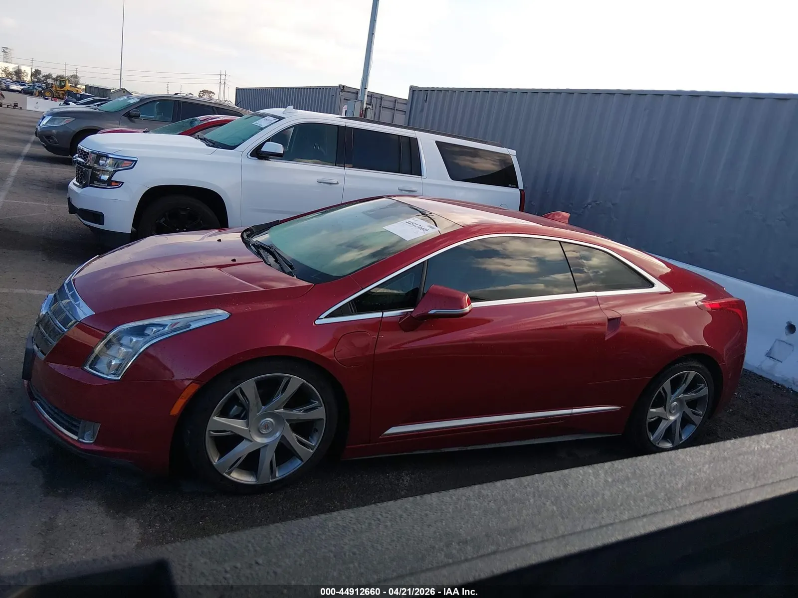 2014 Cadillac ELR STANDARD
