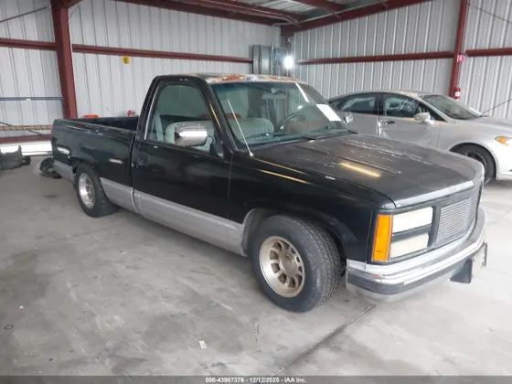 1990 GMC 1500 Pickups C1500