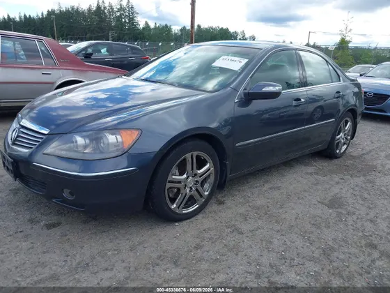2005 Acura RL 3.5