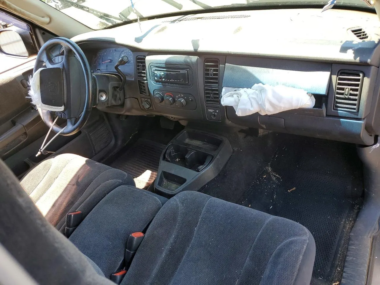 2003 Dodge Dakota Sport