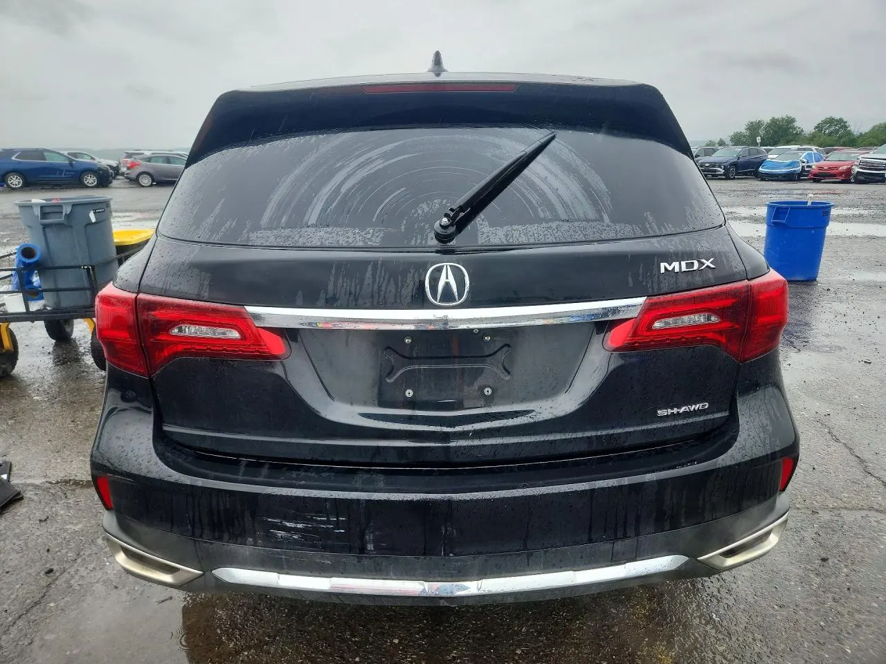2018 Acura MDX