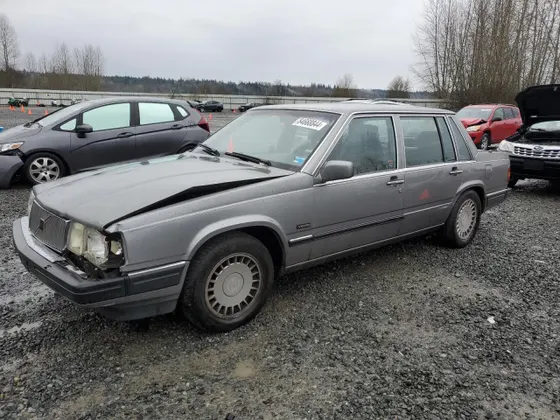 1990 Volvo 760