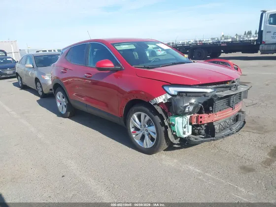 2024 Buick Encore GX Preferred
