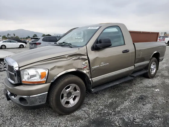 2006 Dodge RAM ST